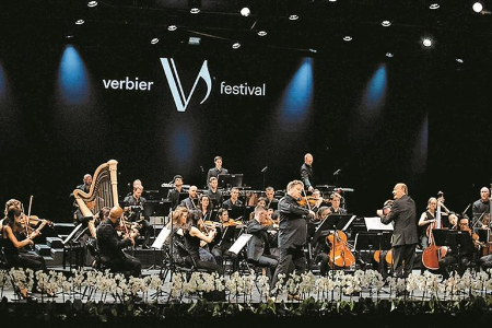 全球顶级古典音乐节“韦尔比耶音乐节”落户深圳