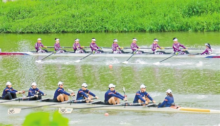 光明区着力打造“湾区户外运动之区”