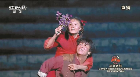 九三晚会的这些舞者，来自深圳！