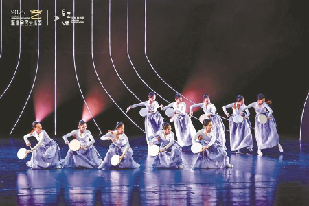 深圳全民艺术季：不是“季度”的季，是“四季”的季