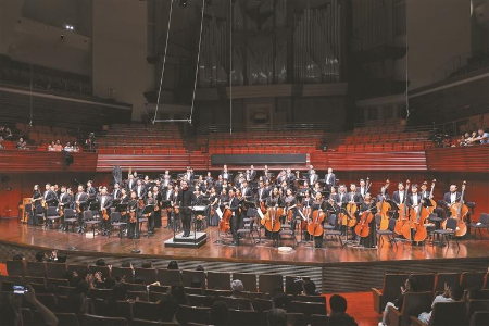 2025深圳“一带一路”国际音乐季启幕