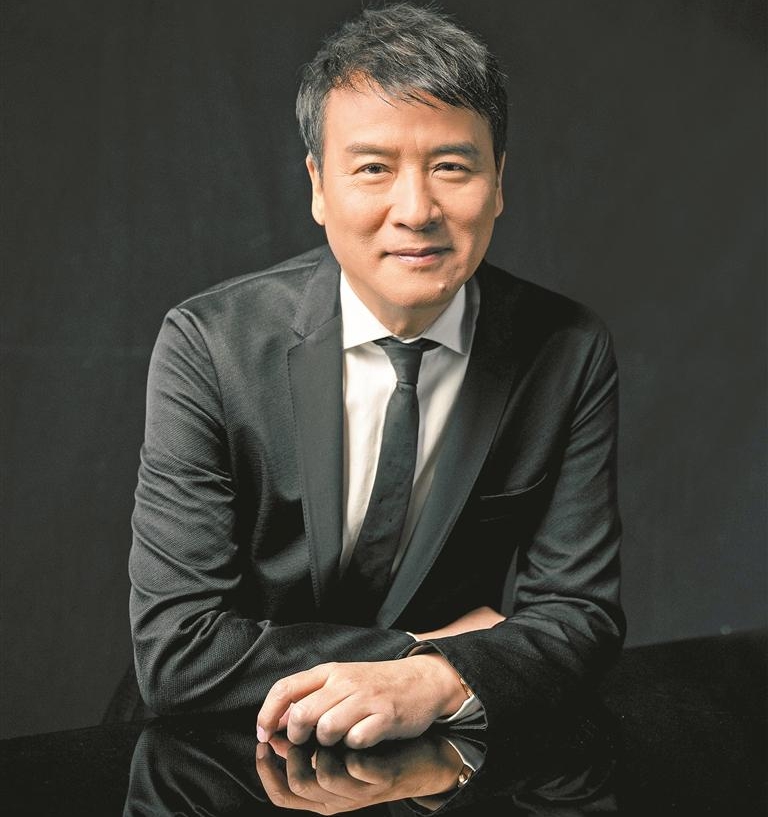 倾情演绎叶小钢代表作品