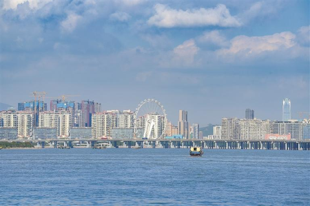 前海文旅地标集群崛起 世界级旅游目的地加速成型 前海文旅地标集群崛起 世界级旅游目的地加速成型