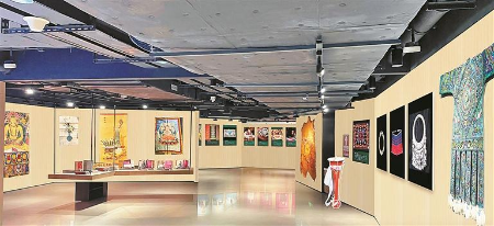 “非遗织梦 同心成锦”民族非遗展开展